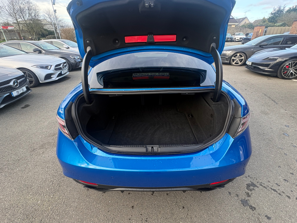 2024 Alfa Romeo Giulia