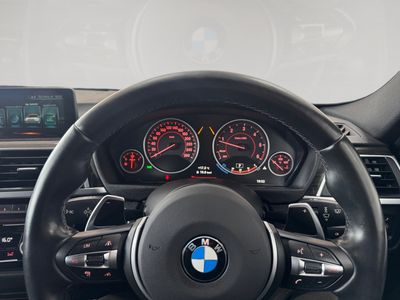 2017 BMW 3 Series