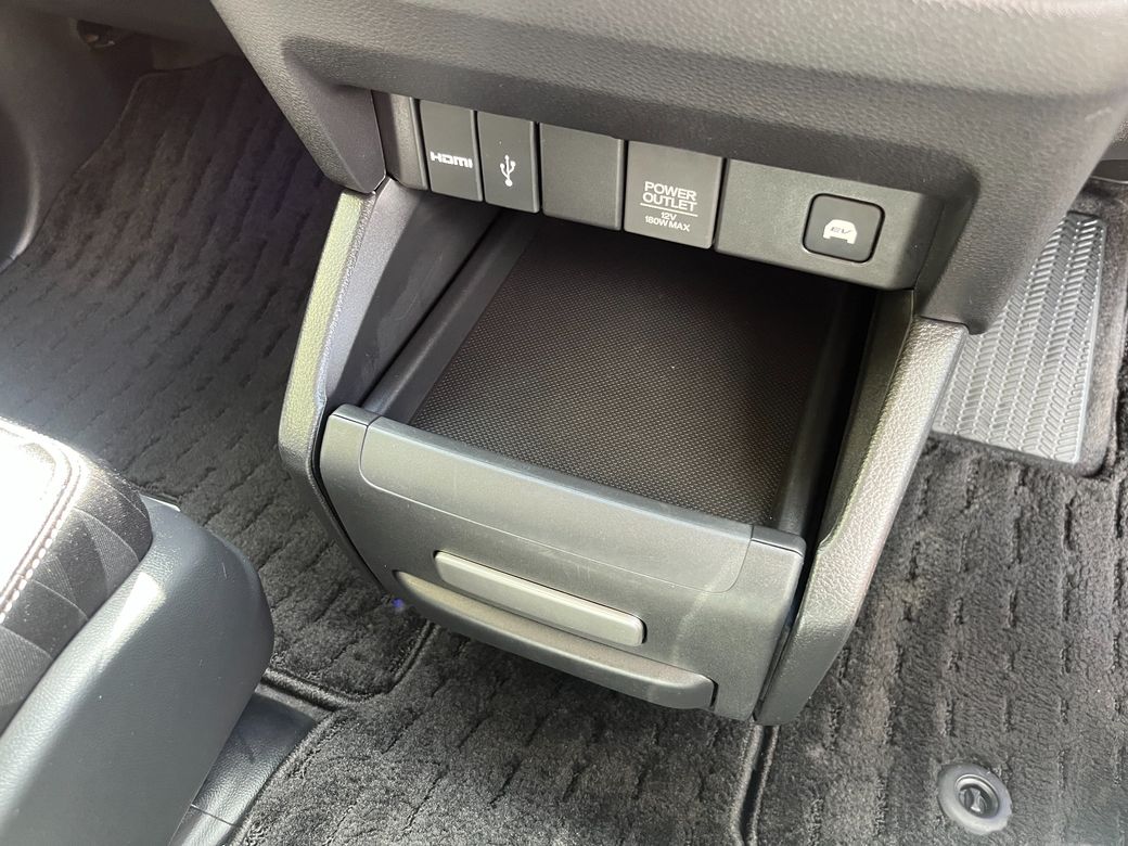 2020 Honda Odyssey