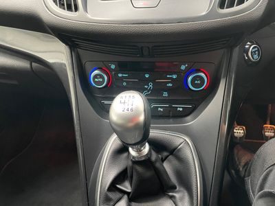 2017 Ford Kuga