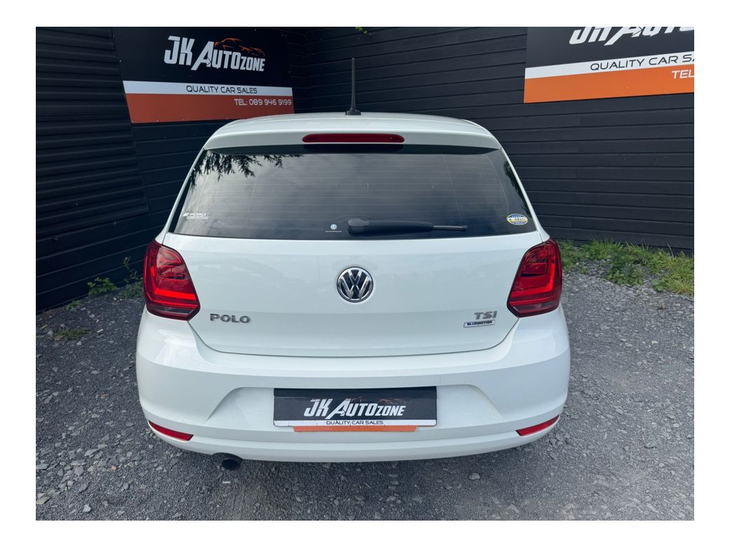 2015 Volkswagen Polo