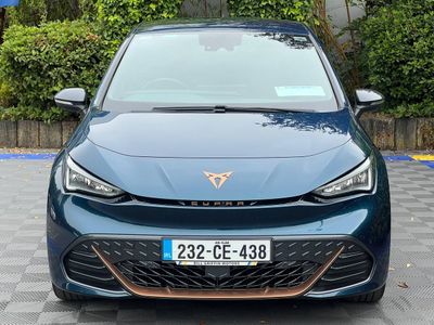 2023 Cupra Born