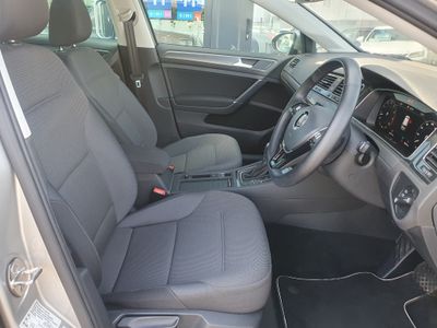 2019 Volkswagen Golf