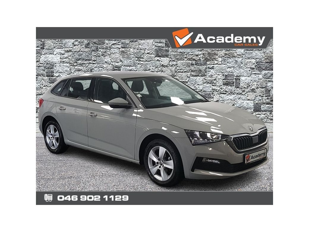 2023 Skoda Scala
