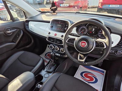 2020 Fiat 500X