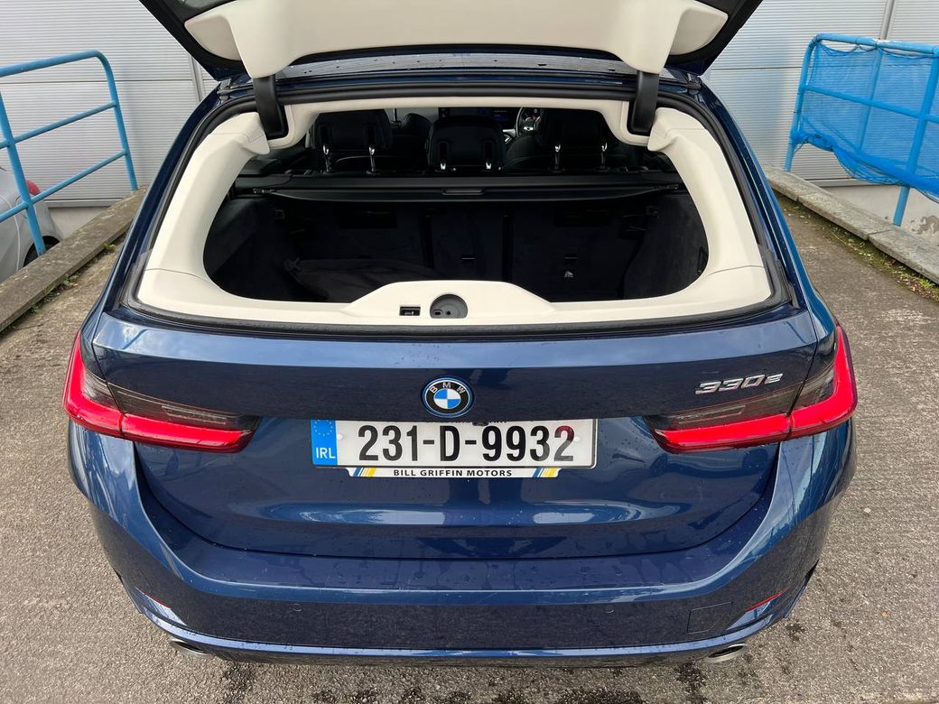2023 BMW 3 Series