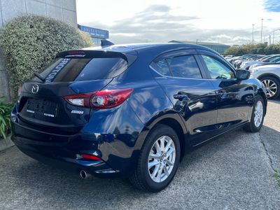 2019 Mazda Axela