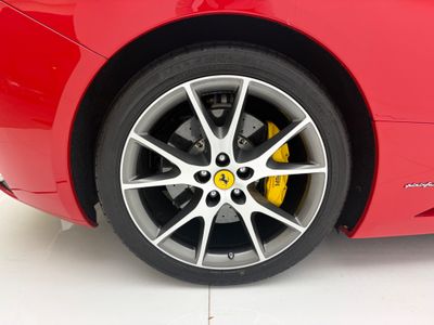 2012 Ferrari California