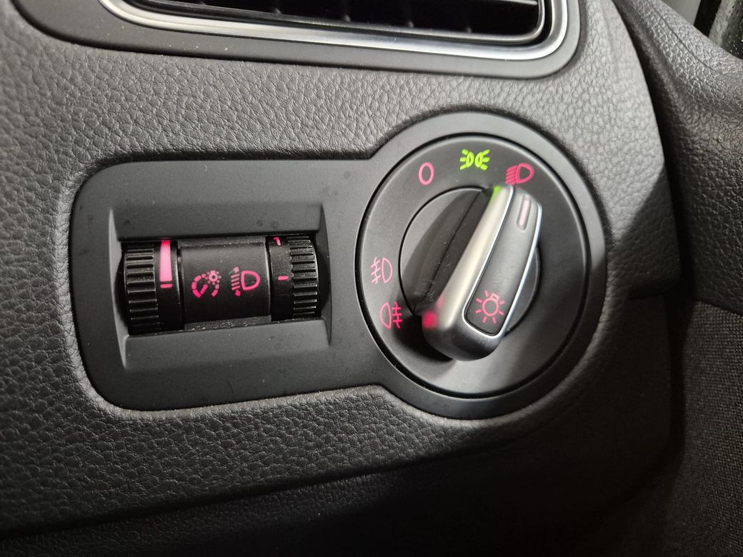 2013 Volkswagen Polo