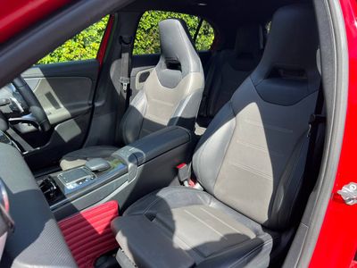 2019 Mercedes-Benz A Class