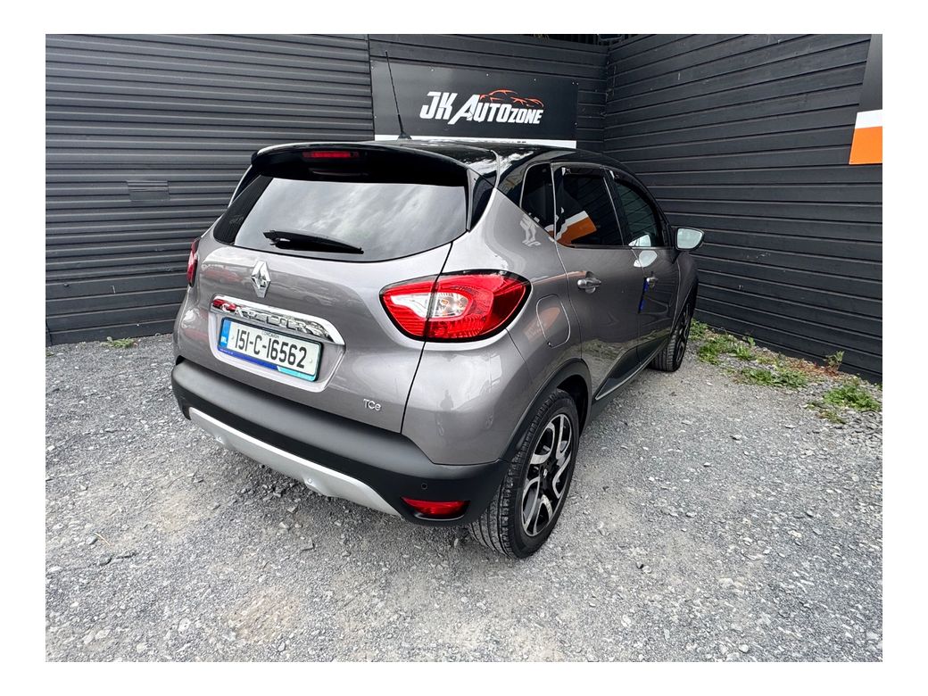 2015 Renault Captur