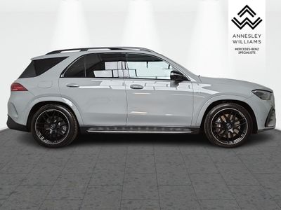 2025 Mercedes-Benz GLE Class