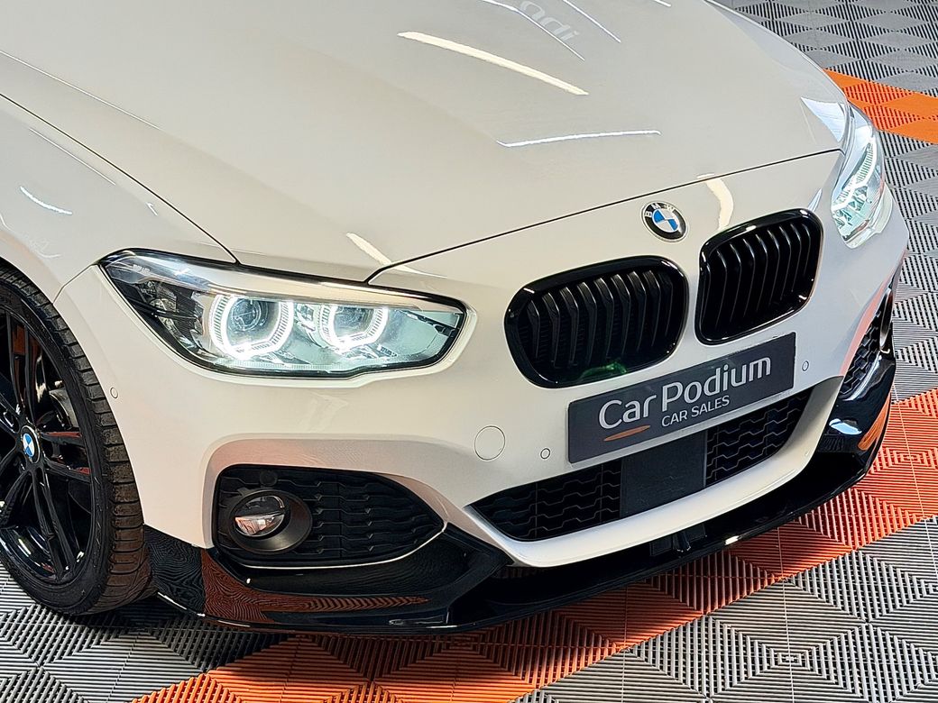 2018 BMW 1 Series