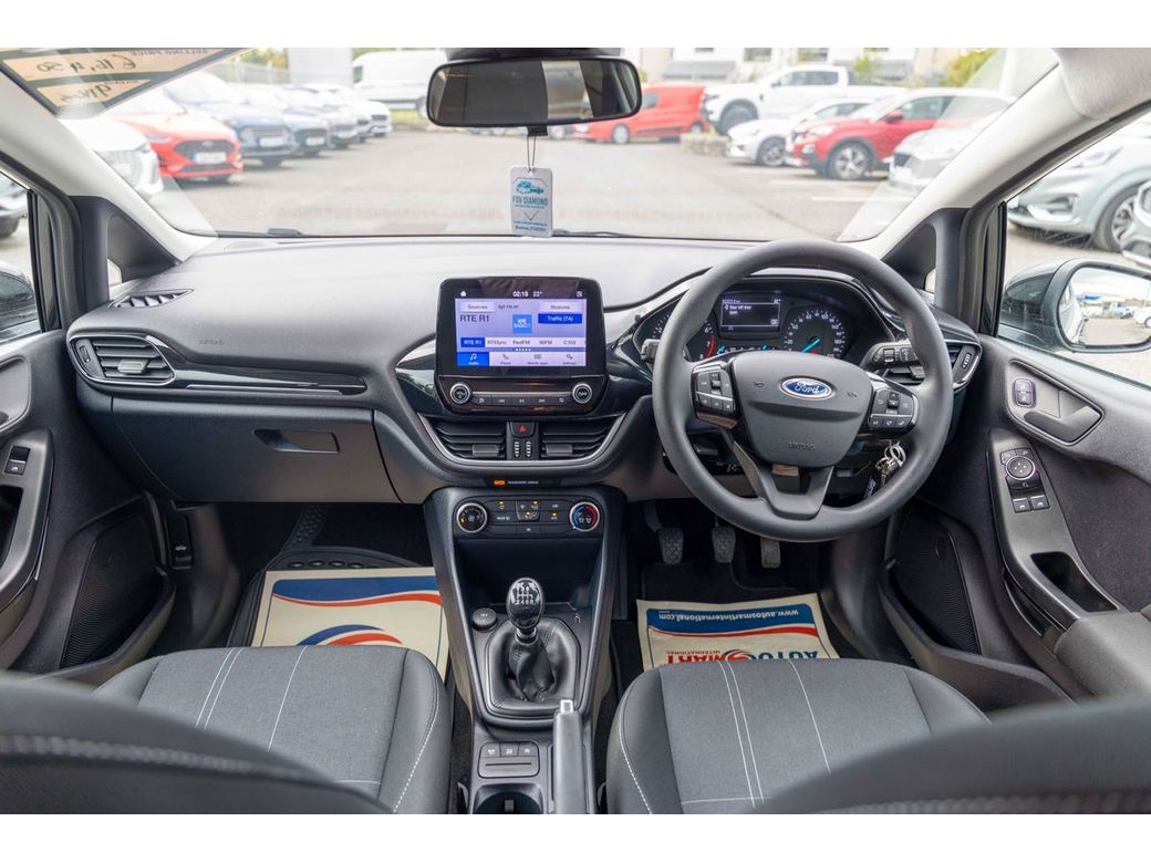 2021 Ford Fiesta