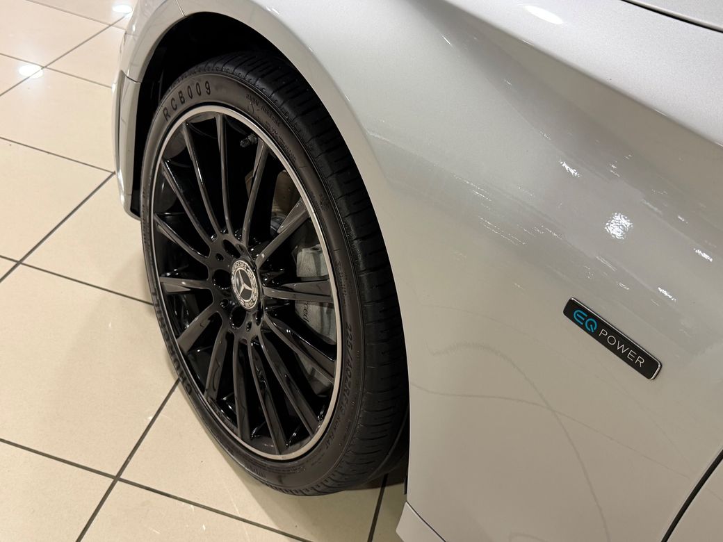 2020 Mercedes-Benz C Class