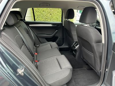 2021 Skoda Superb
