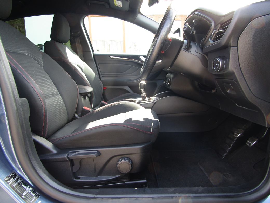 2019 Ford Focus