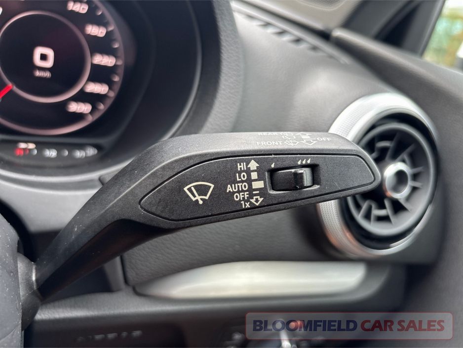 2019 Audi S3