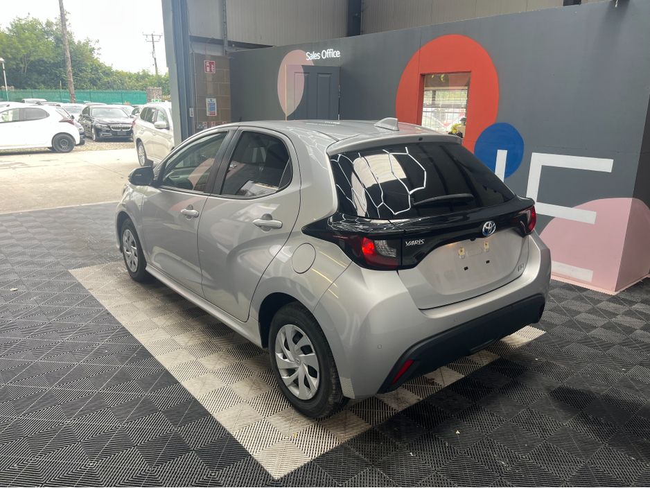 2021 Toyota Yaris