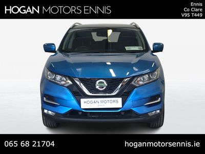 2018 Nissan Qashqai