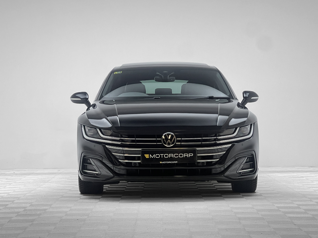 2022 Volkswagen Arteon