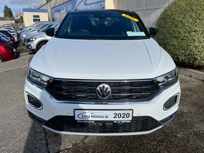 2020 Volkswagen T-Roc