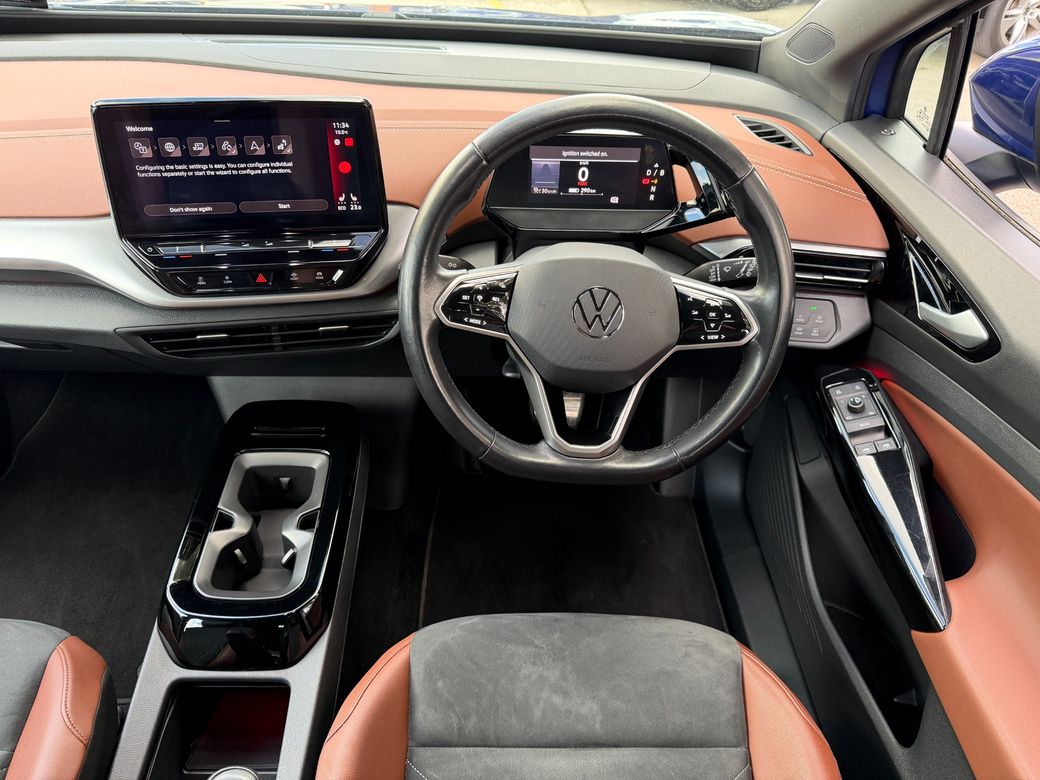 2022 Volkswagen ID.4