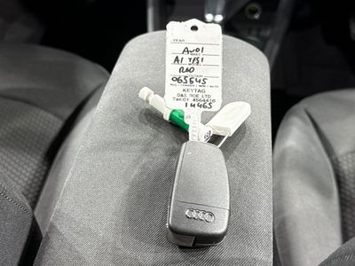 2018 Audi A1
