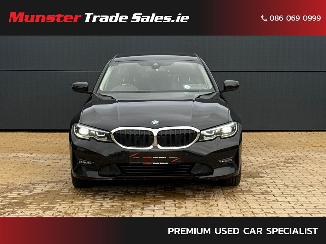 2022 BMW 3 Series