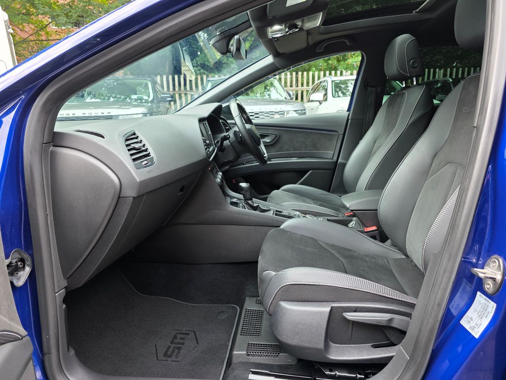 2019 SEAT Leon