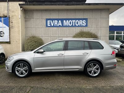 2020 Volkswagen Golf