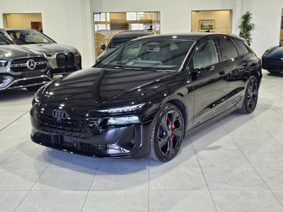 2025 Audi A6 Avant