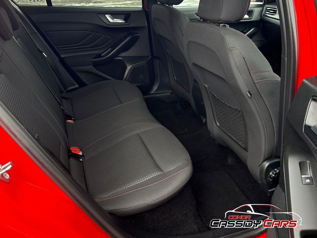 2021 Ford Focus