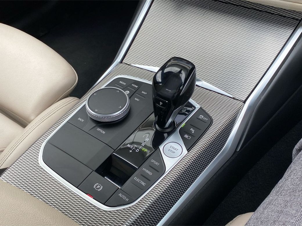 2021 BMW 3 Series