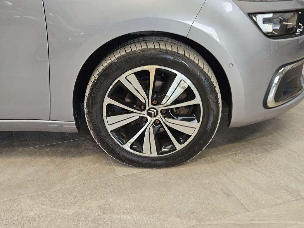 2019 Citroen C4 Picasso