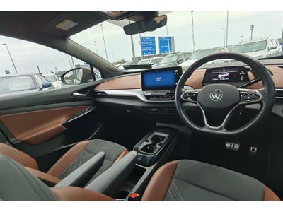 2021 Volkswagen ID.4