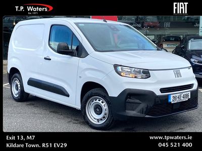 2026 Fiat Doblo
