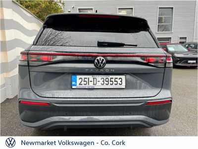 2025 Volkswagen Tayron