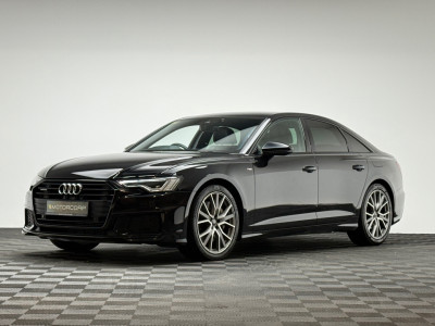2022 Audi A6