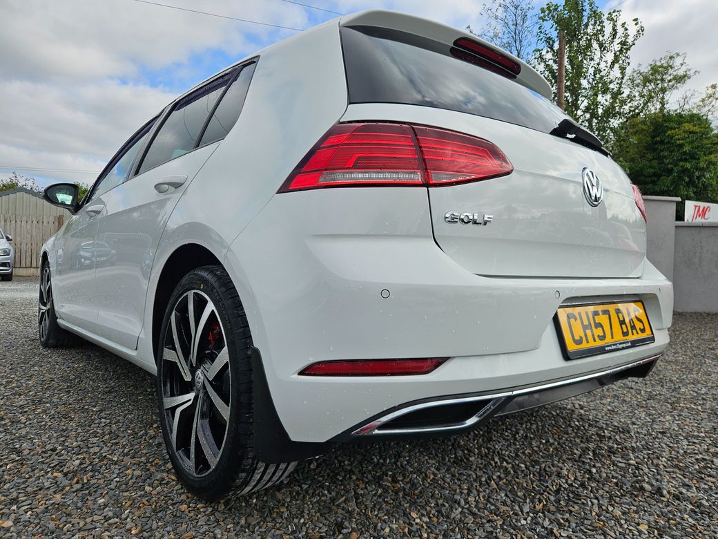 2020 Volkswagen Golf