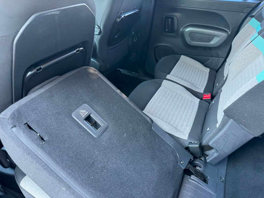 2021 Citroen Berlingo Multispace