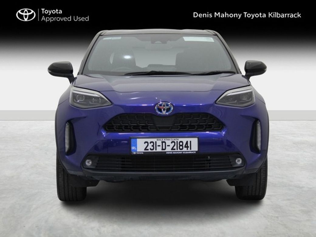 2023 Toyota Yaris Cross