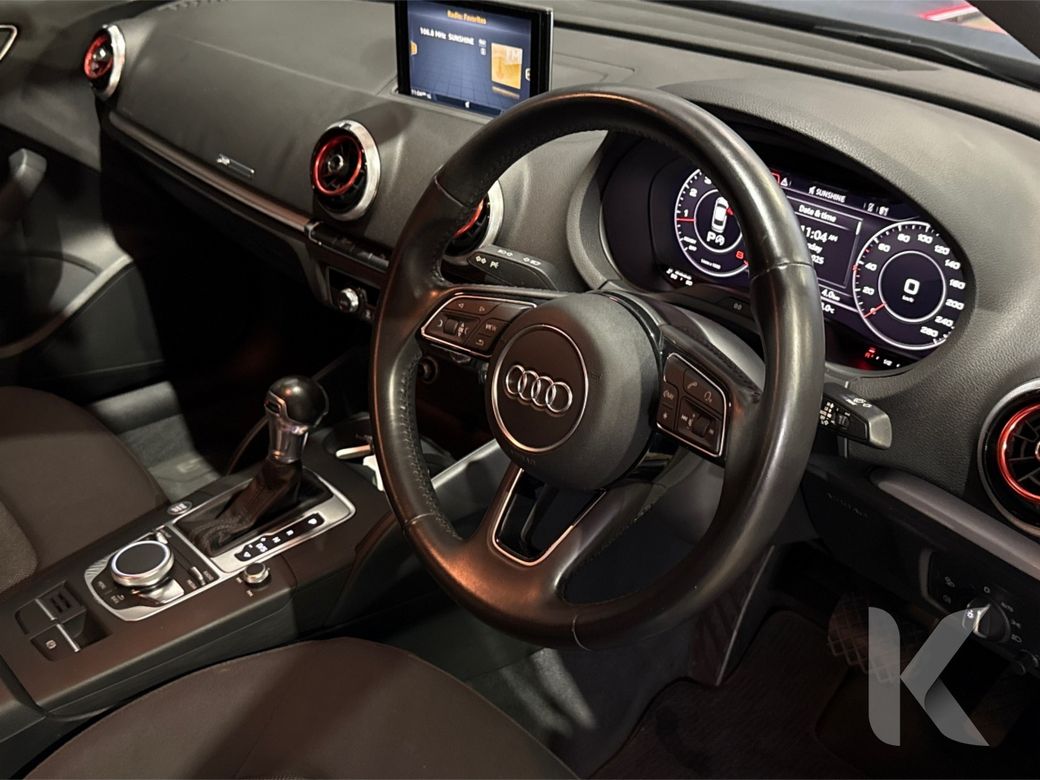 2017 Audi A3