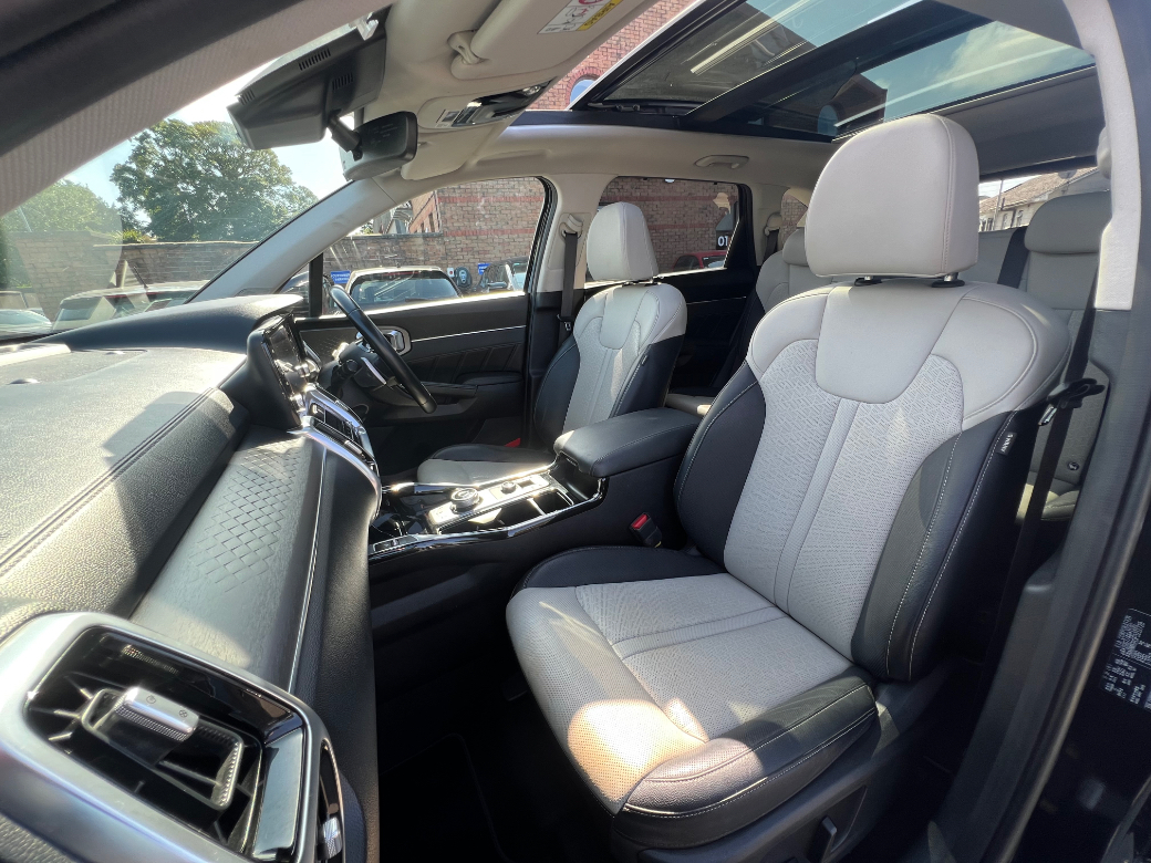 2023 Kia Sorento