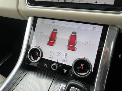 2019 Land Rover Range Rover Sport