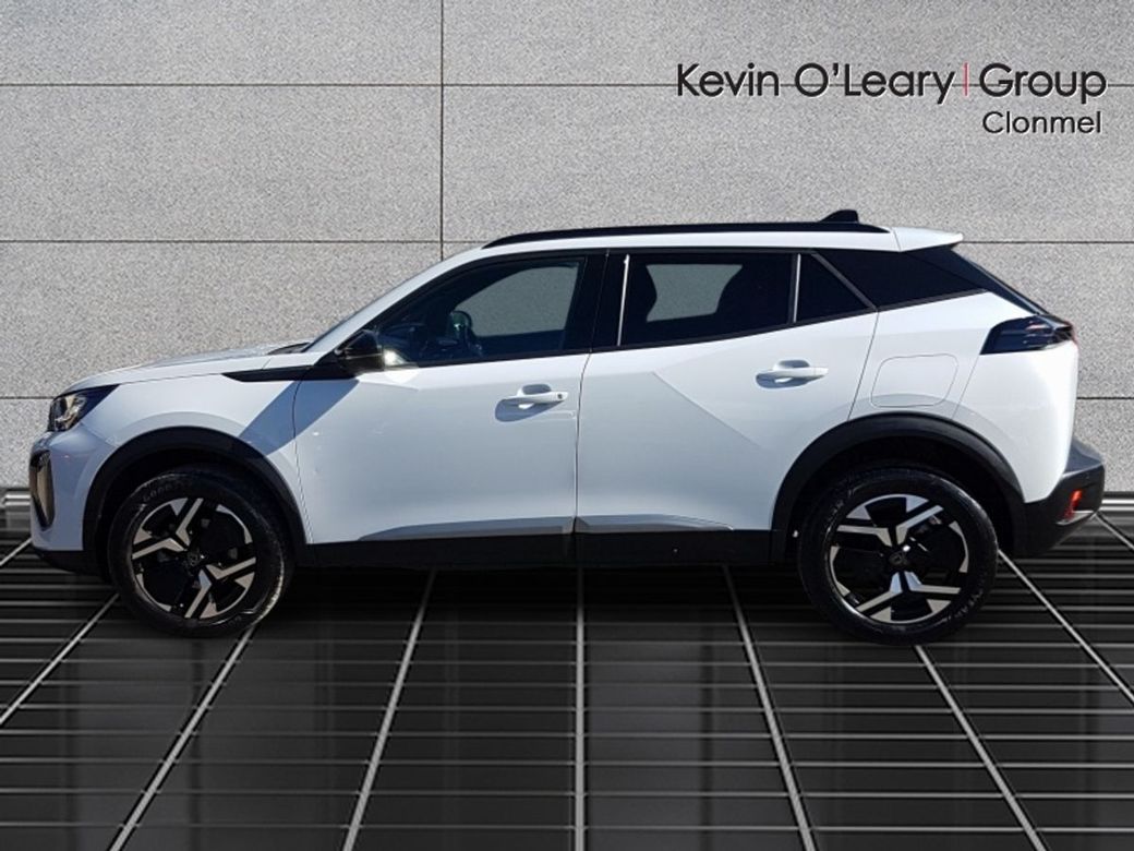 2024 Peugeot 2008