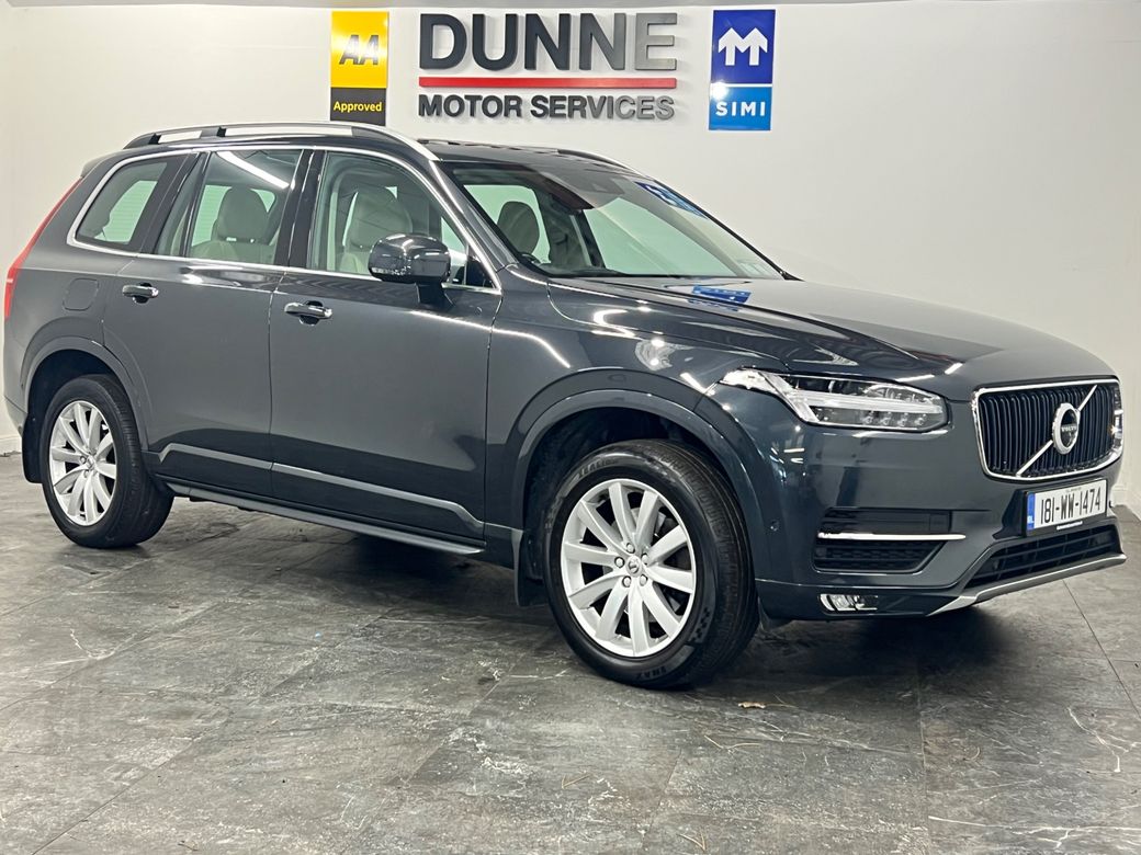 2018 Volvo XC90