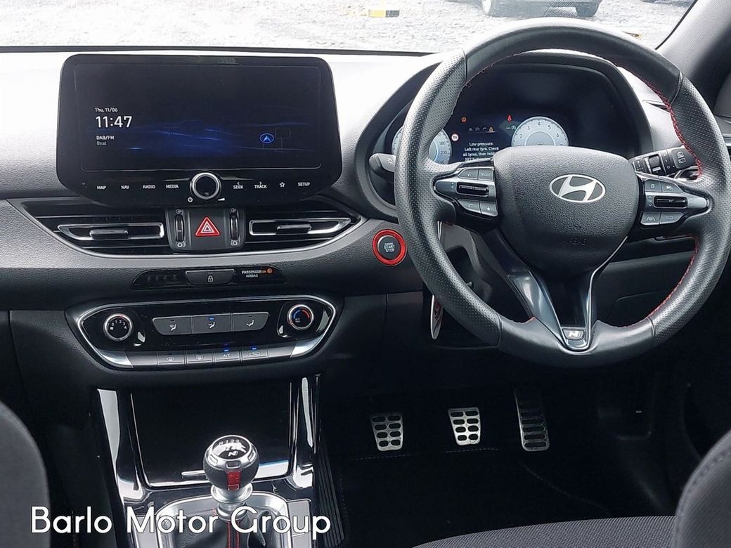 2025 Hyundai i30