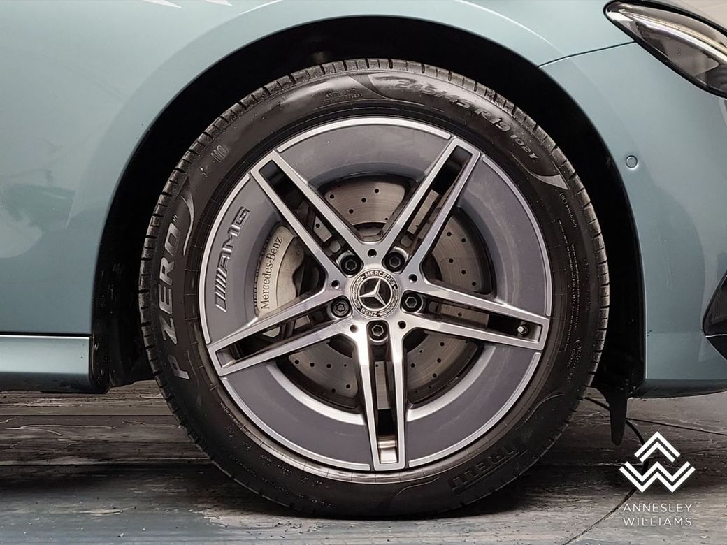 2024 Mercedes-Benz E Class