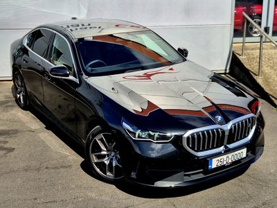 2025 BMW i5